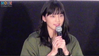 川口春奈、山崎賢人演じる長谷君を「大好きに大好きに…」／『一週間フレンズ。』前夜祭