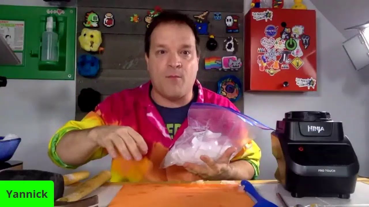 Capsule scientifique #32 La tire d'érable