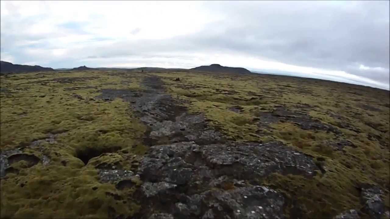 MTB AM Selvogsgata 2013 — Grindarskörð — video poster
