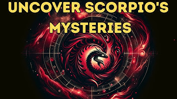 Scorpio Unveiled: Mysteries of the Zodiac