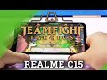 Teamfight Tactics Gaming Quality Test on Realme C15 Teamfight Tactics Gaming Quality Test on Realme C15