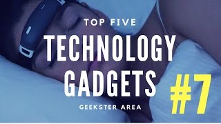 Top 5 NEW BEST FUTURE TECHNOLOGY THINGS INVENTIONS You Never Knew EXISTED!