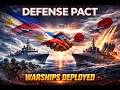 BREAKING: Philippines &amp; Japan Sign Defense Pact | Military Power Rising