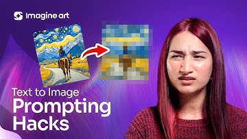 Is Your Prompt REALLY Getting the Best AI Images? Text to Image Prompting Guide