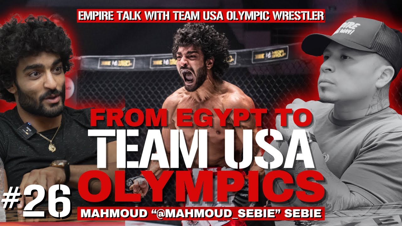 From OLYMPIC GLORY to Entrepreneurial Domination & MMA Mastery! | EITW #26