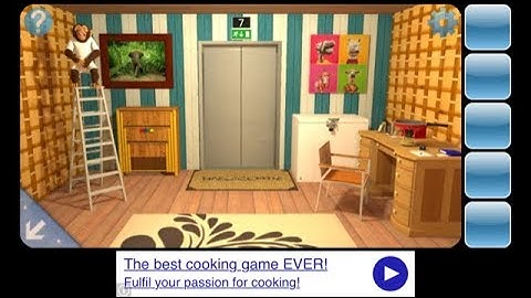 Can You Escape  2 - Level 7 Walkthrough