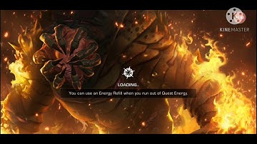 The Immortal Hulk part 1 sasquatch boss and quest (Uncollected) MCOC