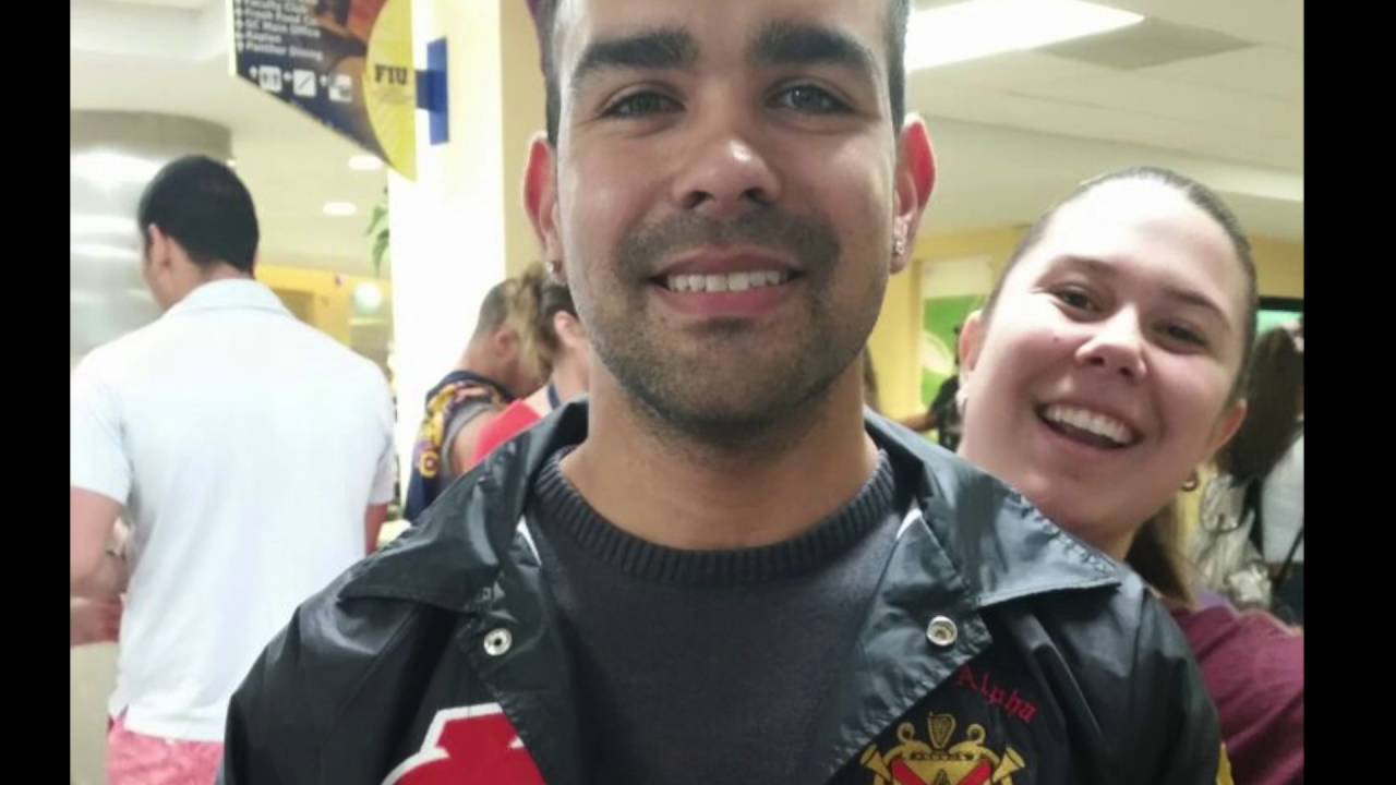 David Cardona KOH Video