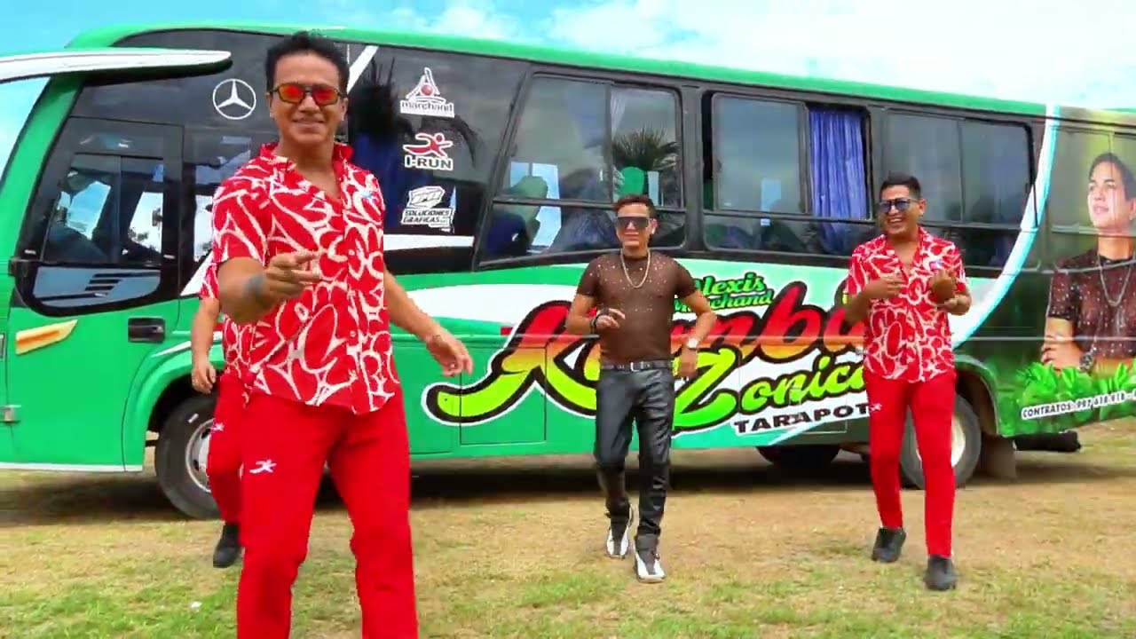 MIX SANJUANITO BAILABLE - KUMBIAZONICA