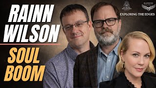 Rainn Wilson: Soul boom
