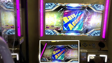 【DDR WAVE】Rave Accelerator【DDR A20 PLUS】　#DDR #DDRA20PLUS 町田ラウンドワン2021年2月14日