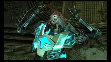 Metroid Prime 3: Corruption - The Hunt For Ghor