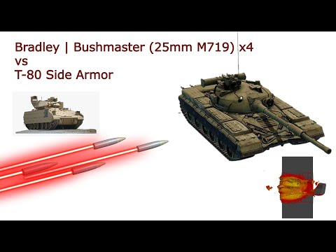 Bradley | M242