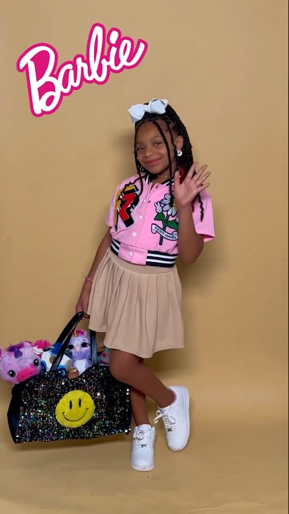 Tik Tok Viral Barbie Trend #barbie #tiktok #viral #youtubeshorts