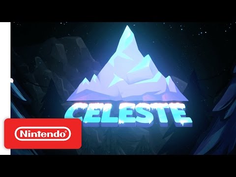 Celeste ? Nintendo Switch Trailer