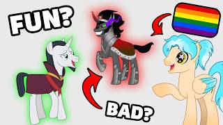 What villain has the best episodes?