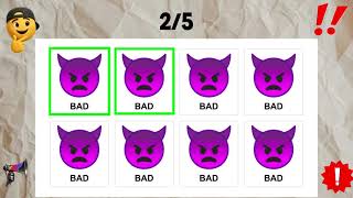 Say The Word On Beat Easy To Insane Bat Vs Bad