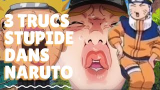3 Trucs Stupides Dans Narutoshippuden