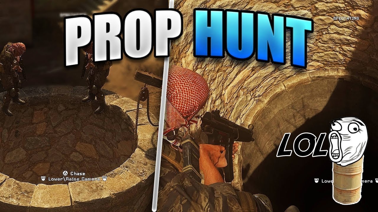 I AM PAINT!!! | Modern Warfare Remastered | DozerTube