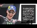 How A MotoGP Legend Helped Marc Marquez During Tough Times