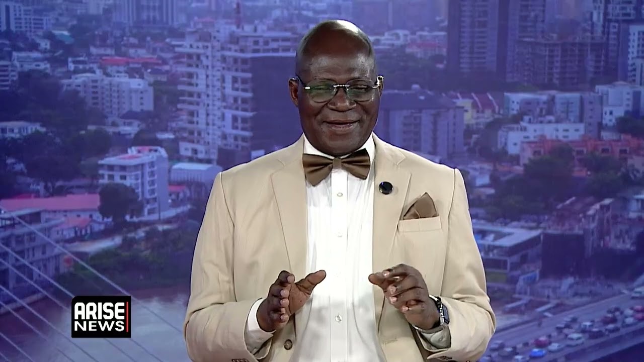 News Segment: US Fact-Finding Delegation Visits Benue State 