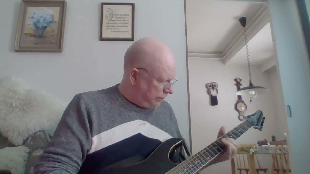 Still Got the Blues - Guitar Backing Track