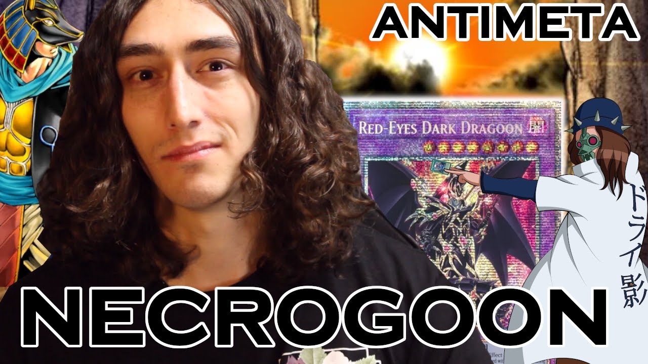 GRAVEKEEPER IN 2022 AntiMeta Necrovalley ☀️ Dragoon Deck Profile