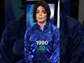 Michael Jackson Evolution 🎤 | 1963 to 2025 | King of Pop Forever#michealjackson #evolution