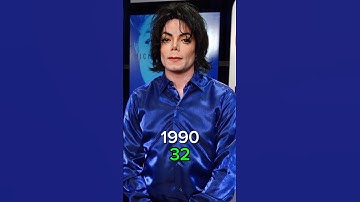Michael Jackson Evolution 🎤 | 1963 to 2025 | King of Pop Forever#michealjackson #evolution