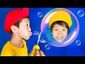 The Bubbles Song | Nomad Kids Songs