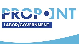 Labor and General Government - Introduction