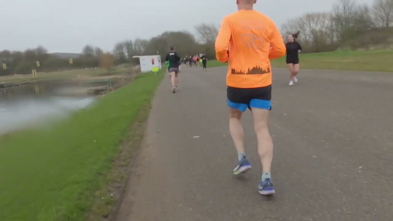 Holme Pierrepont parkrun 7th March 2026