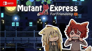 Mutant Express Gameplay Nintendo Switch