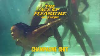 Janelle Monáe - Champagne Shit [Official Audio]
