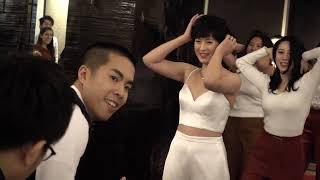 20171216 宰羊&芝頤婚禮中場SHOWCASE
