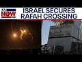 Israel-Hamas war: Rafah crossing secured by Israeli military | LiveNOW from FOX