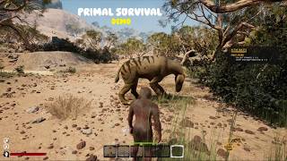 Primal Survival - A to Z for FREE / Letter P (Demo)