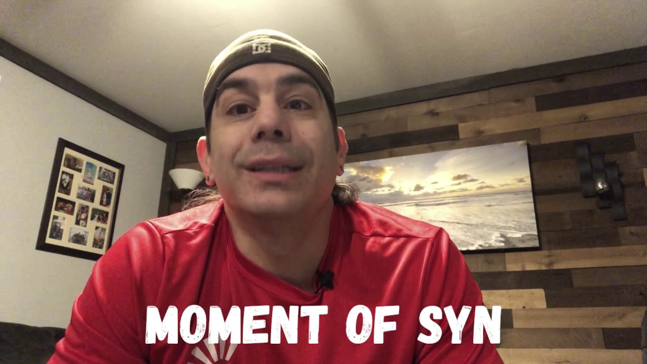 Moment Of Syn Fitness Wisdom And Inspiration YouTube