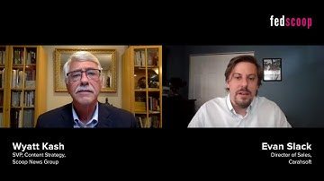 Reducing hardware dependencies: Evan Slack, Carahsoft | Nutanix Cloud Together Summit, 2020