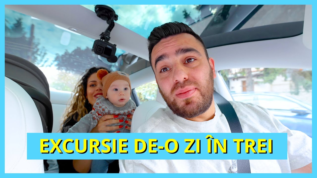 AM PLECAT ÎN TREI ÎNTR-O EXCURSIE DE-O ZI LA CASA TIMIȘ