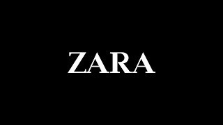 Zara at Fashion Week