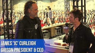 Gibson At Winter Namm 2019 - Part 2