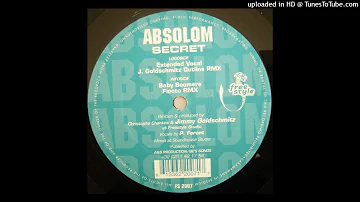 Absolom - Secret [Extended Vocal 1997]