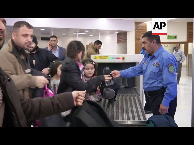 Migrants return home as Europe dreams fail