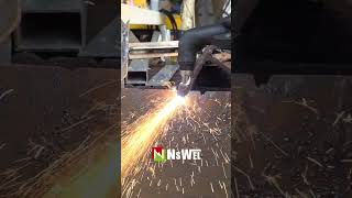 강력한 절단 솔루션 45lcd 플라즈마 절단기 #내쇼날시스템 #플라즈마절단기 #프라즈마절단기 #nsp-45lcd+ #알루미늄절단 #절단기 #금속절단