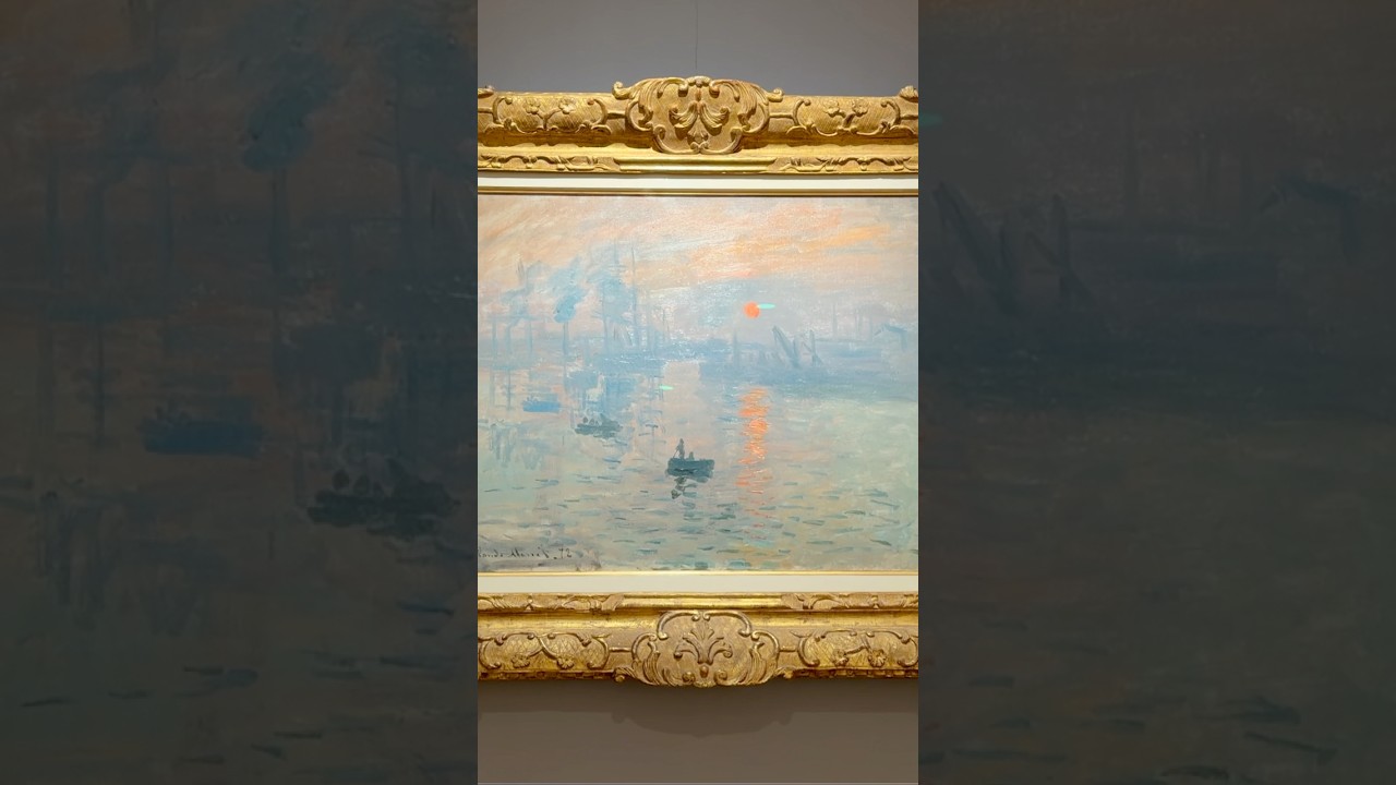 🇫🇷The World's Largest Monet Collection✨世界最大のモネ・コレクション