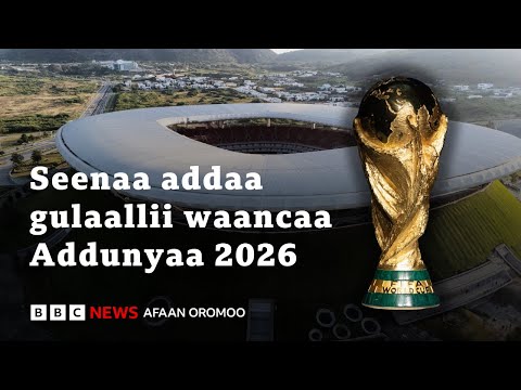 Gulaalliin Waancaa Addunyaa 2026 Seenaa Haaraa Hedduu Galmeesse BBC News Afaan Oromoo