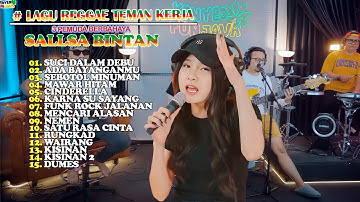 #MUSIK REGGAE SEMANGAT PAGI❗SUCI DALAM SEBU I SALLSA BINTAN x 3 PEMUDA BERBAHAYA