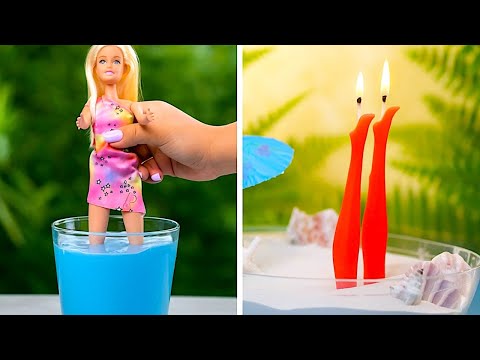 Creative candle crafts you must try! Surprise your friends and family!