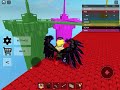 Roblox Doomspire Brickbattle 6 teams RED TEAM WINS!